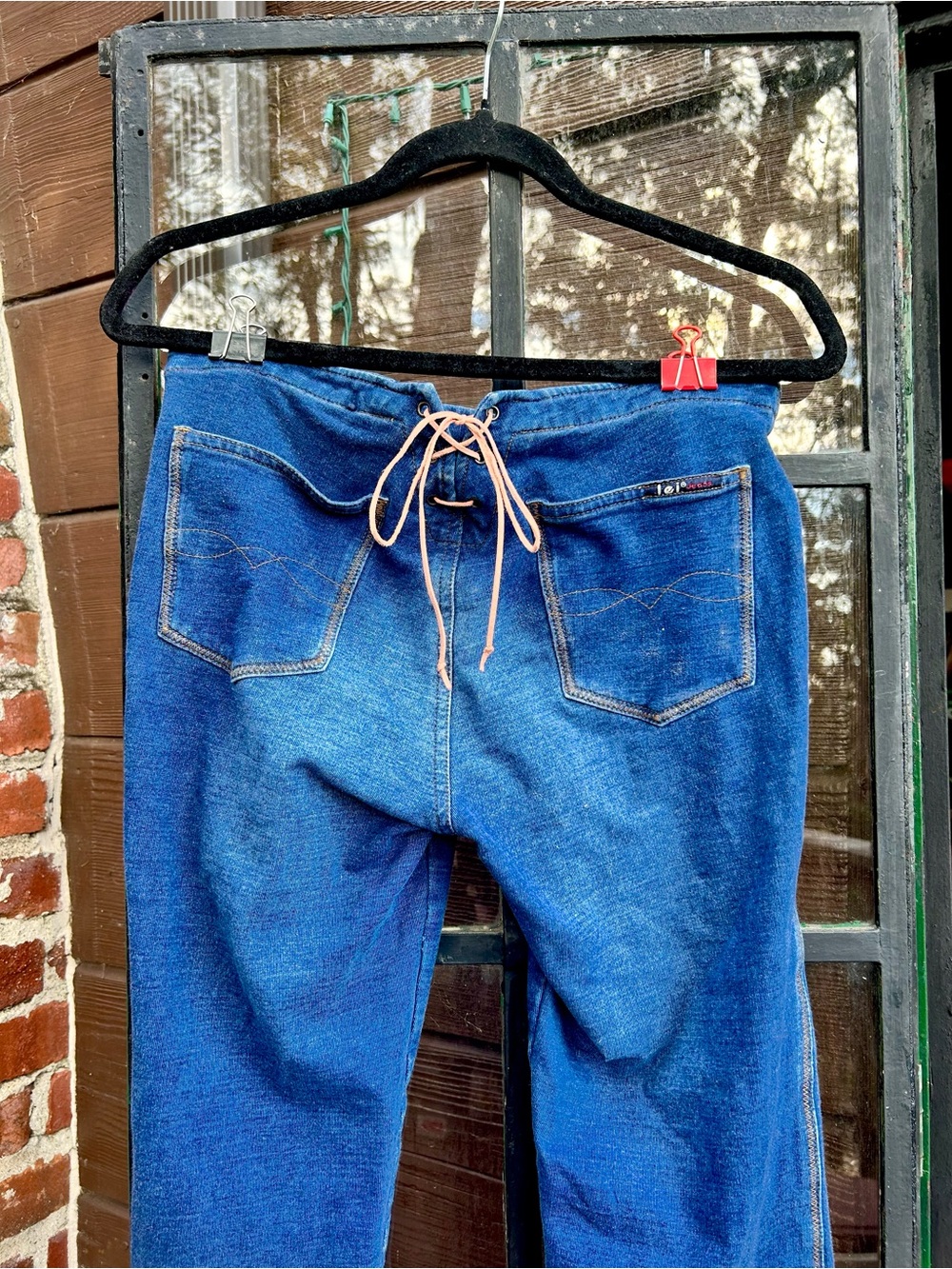 L.e.i Y2K Low Rise Jeans - Picture 2 of 7